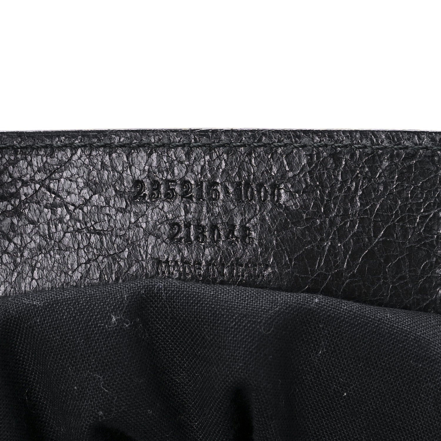 Balenciaga Agneau Classic Hardware Velo Black 7 of 9