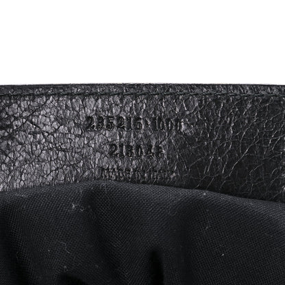 Balenciaga Agneau Classic Hardware Velo Black 7 of 9