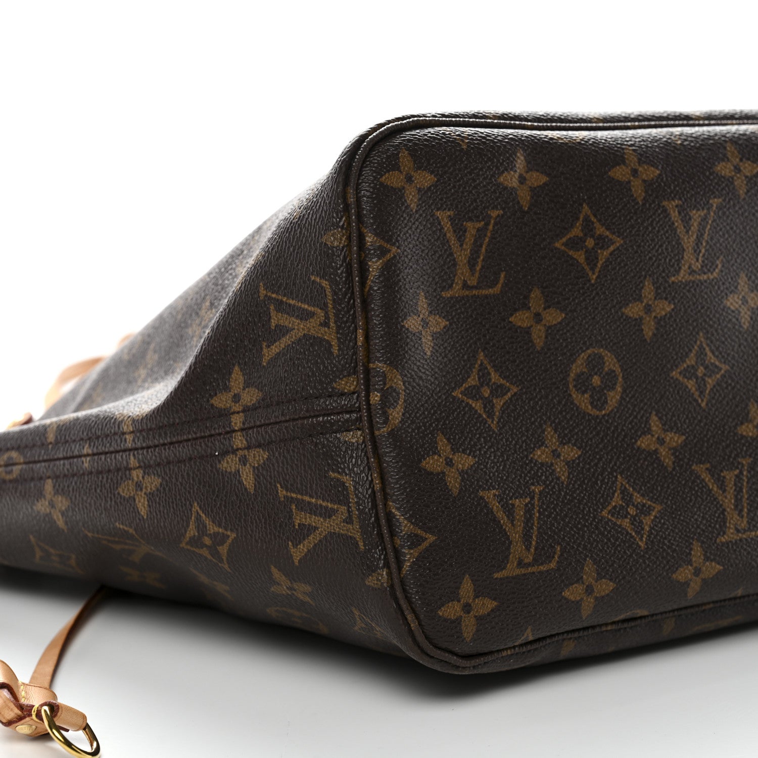 Louis Vuitton Monogram Neo Neverfull MM Pivoine 8 of 13
