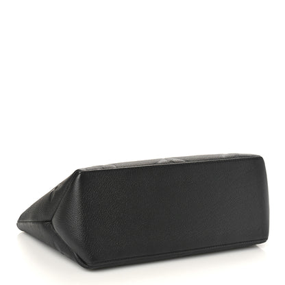Louis Vuitton Empreinte Monogram Giant Petit Palais Black 4 of 9