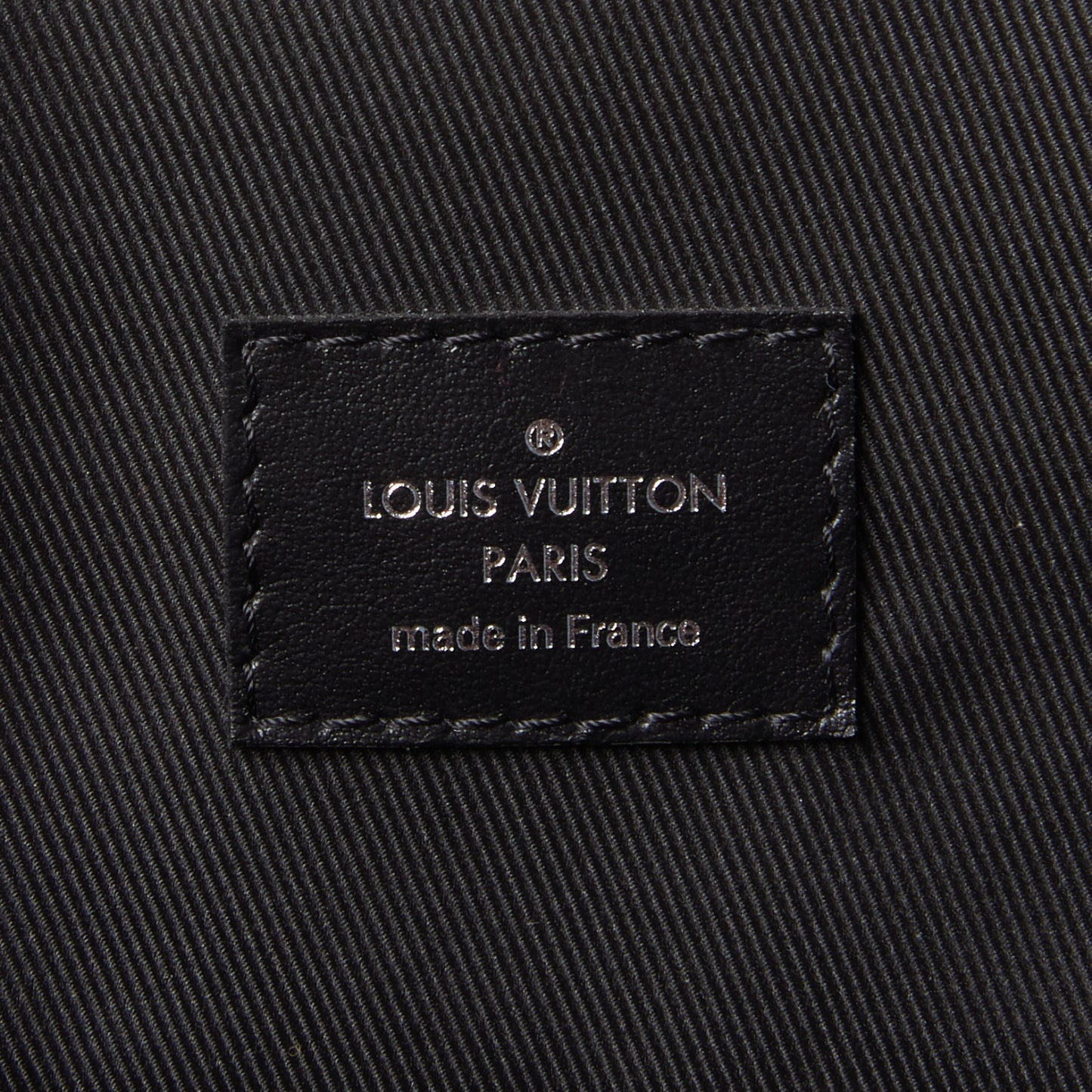 Reverse Monogram Eclipse Christopher PM Backpack