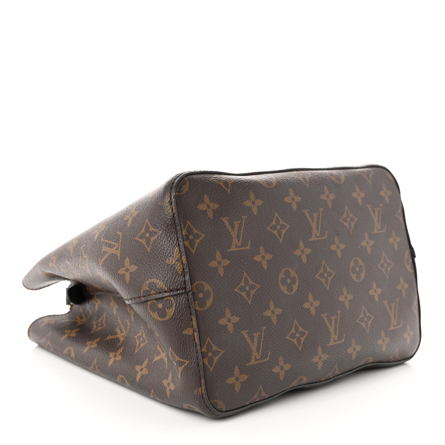 Louis Vuitton Monogram Neonoe MM Black 4 of 14