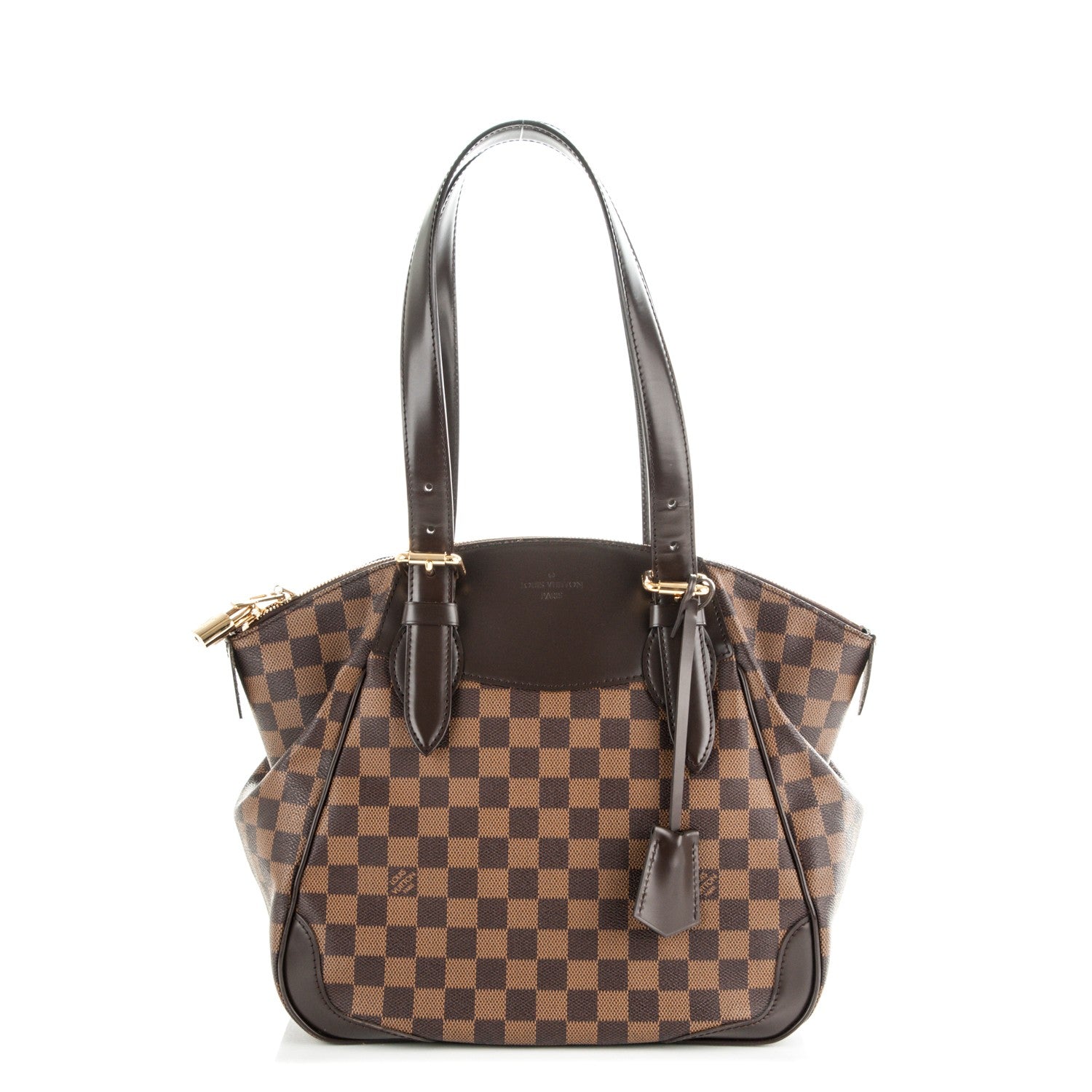 Louis Vuitton Damier Ebene Verona MM 1 of 6