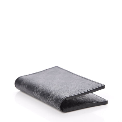 Louis Vuitton Damier Graphite Pocket Organizer NM 4 of 7