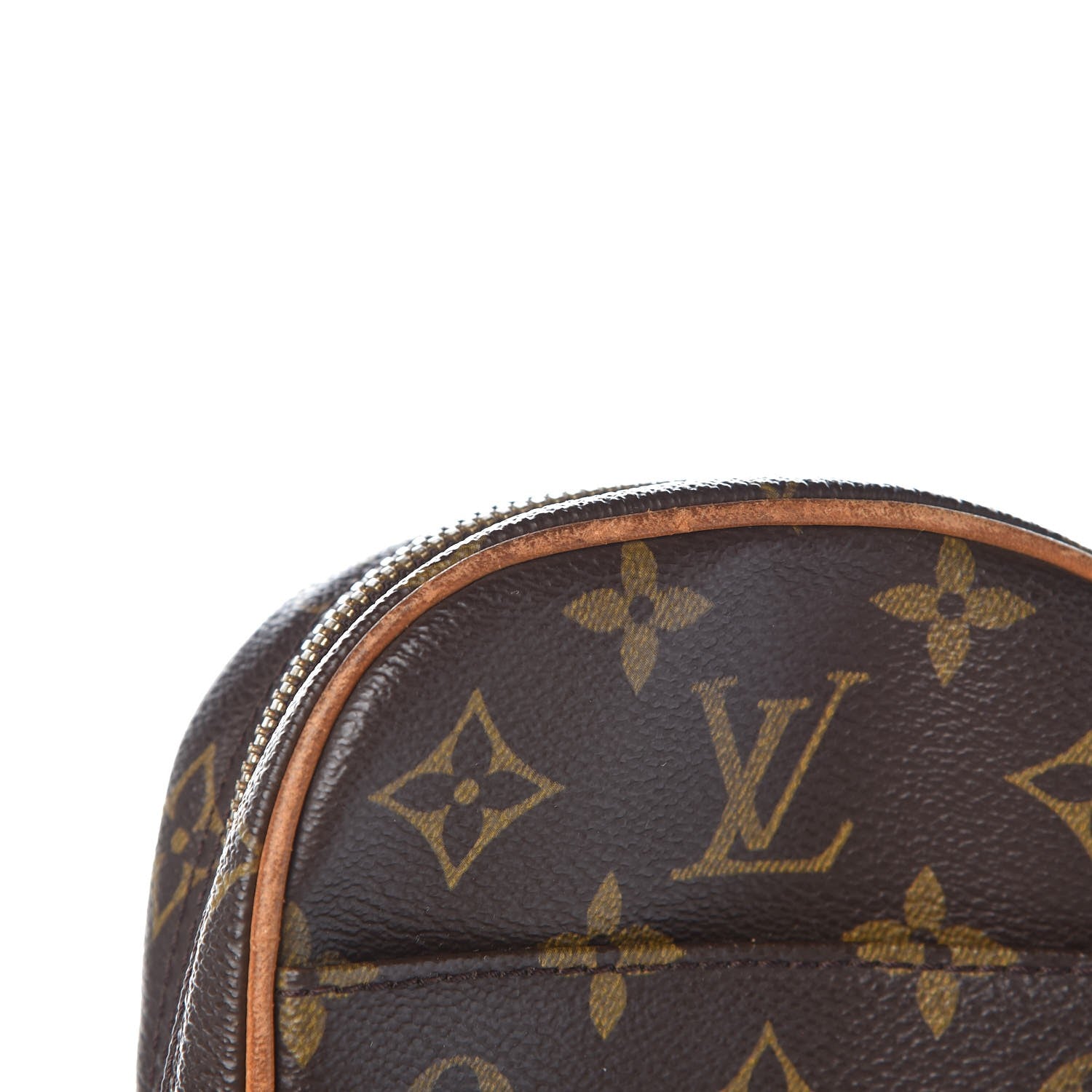 Louis Vuitton Monogram Pochette Gange 5 of 9