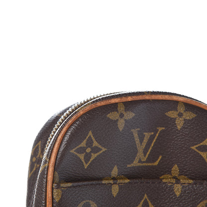 Louis Vuitton Monogram Pochette Gange 5 of 9