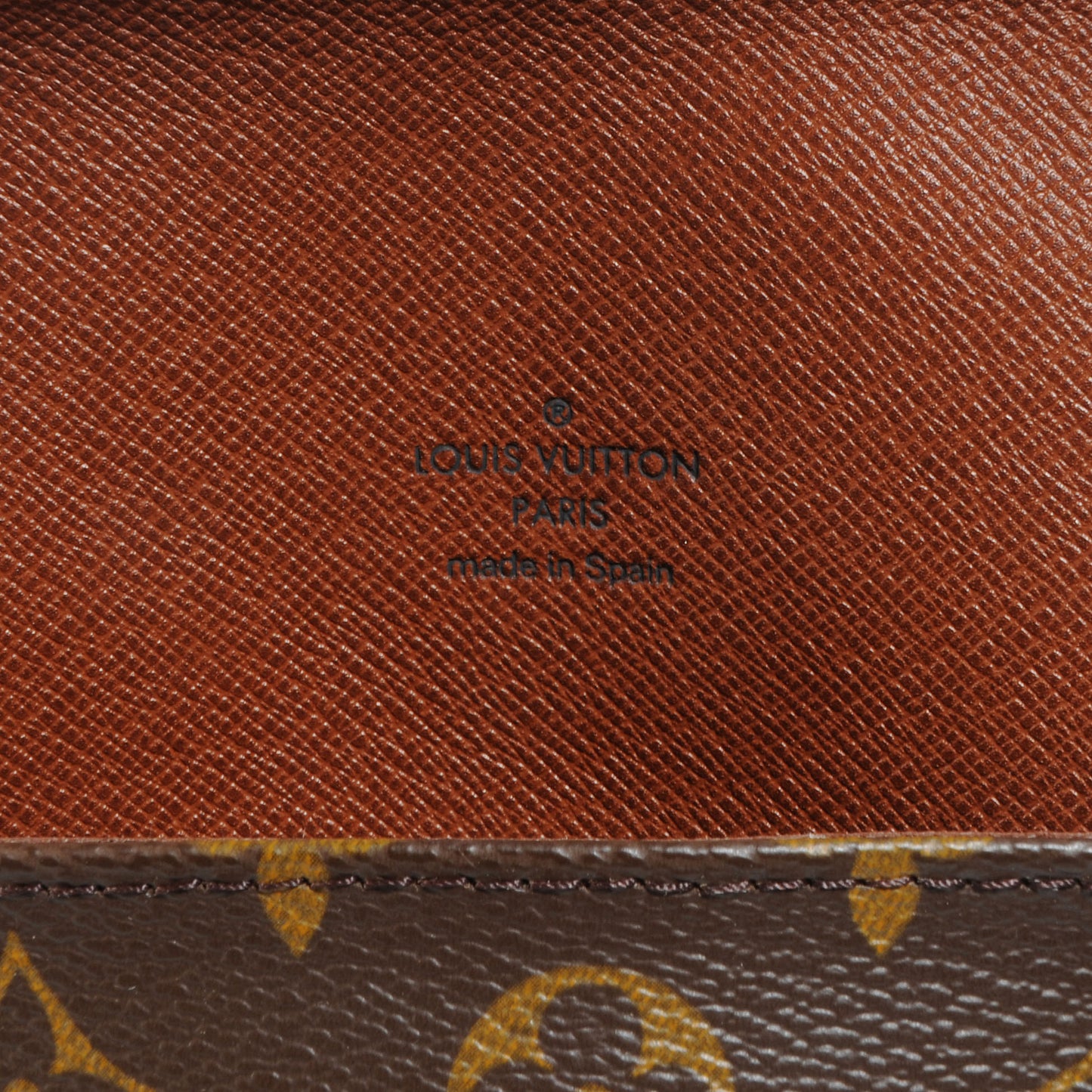Monogram Musette Salsa