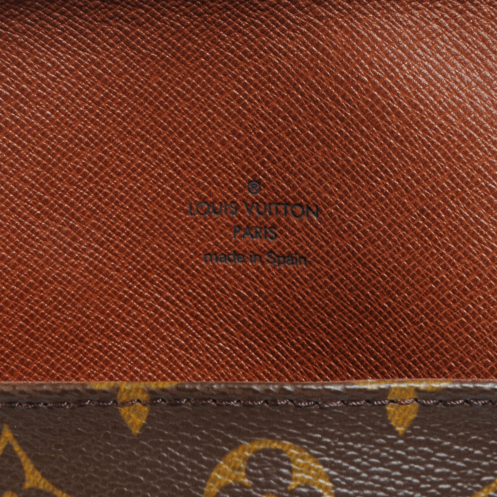 Louis Vuitton Monogram Musette Salsa 6 of 7