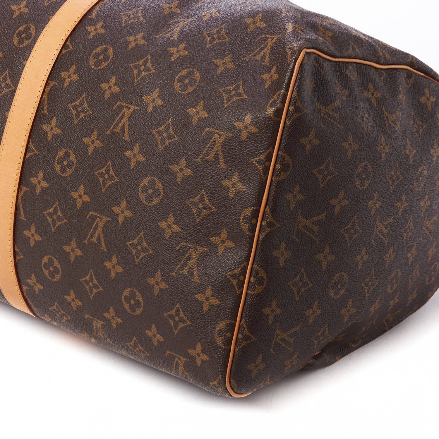 Louis Vuitton Monogram Keepall 55 5 of 10