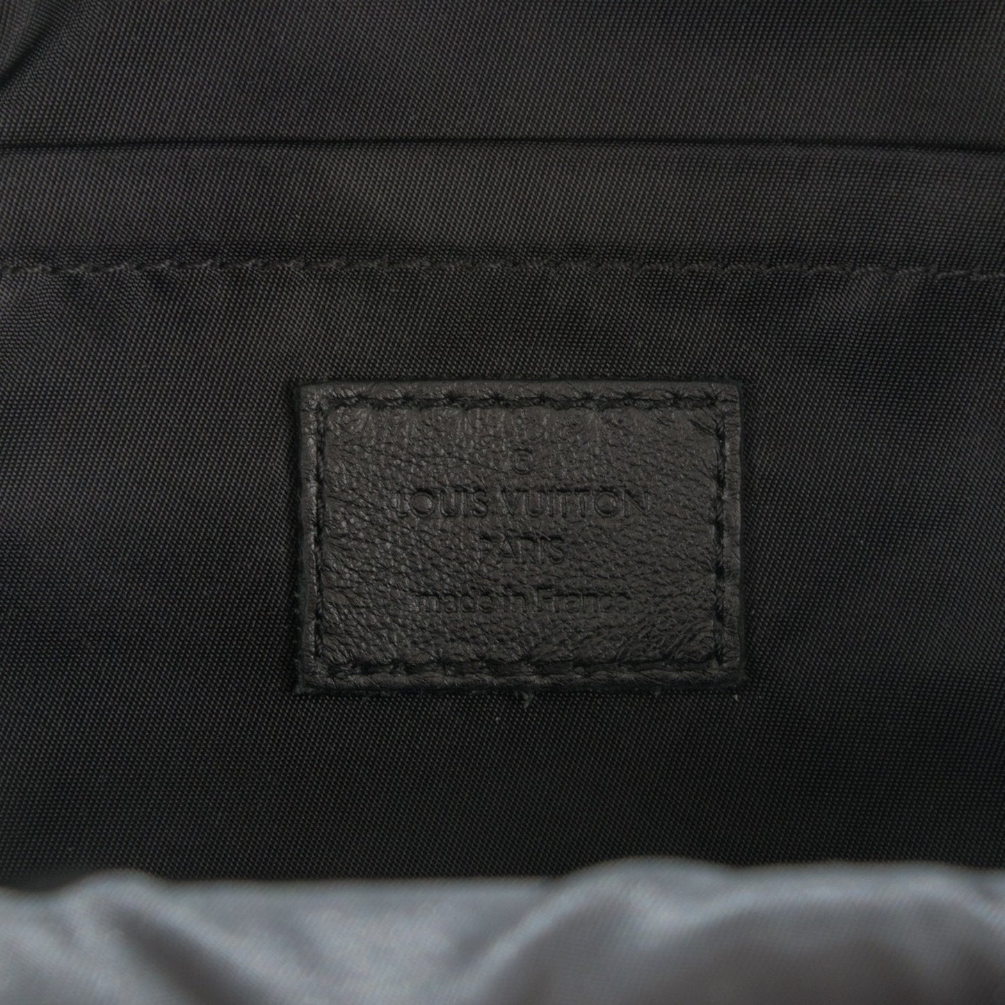 Monogram Palm Springs Backpack Mini