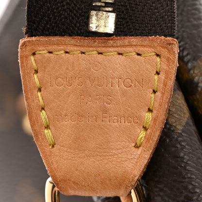 Louis Vuitton Monogram Eva Clutch 6 of 11