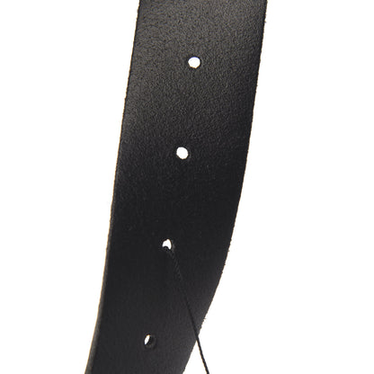Gucci Calfskin Braided Dionysus Belt 95 38 Black 5 of 5
