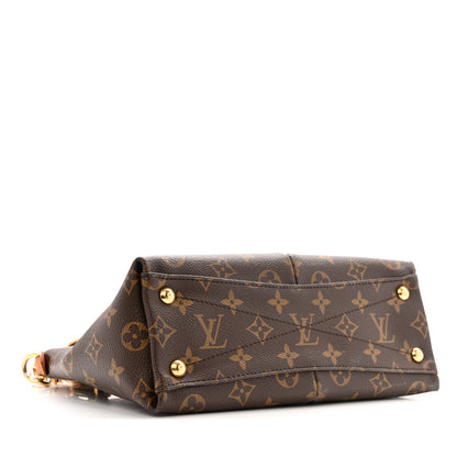 Louis Vuitton Monogram V Tote BB Cherry 4 of 15