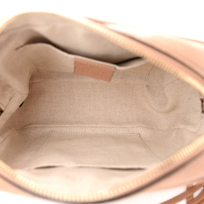 Gucci Pebbled Calfskin Small Soho Disco Bag Camelia 5 of 11