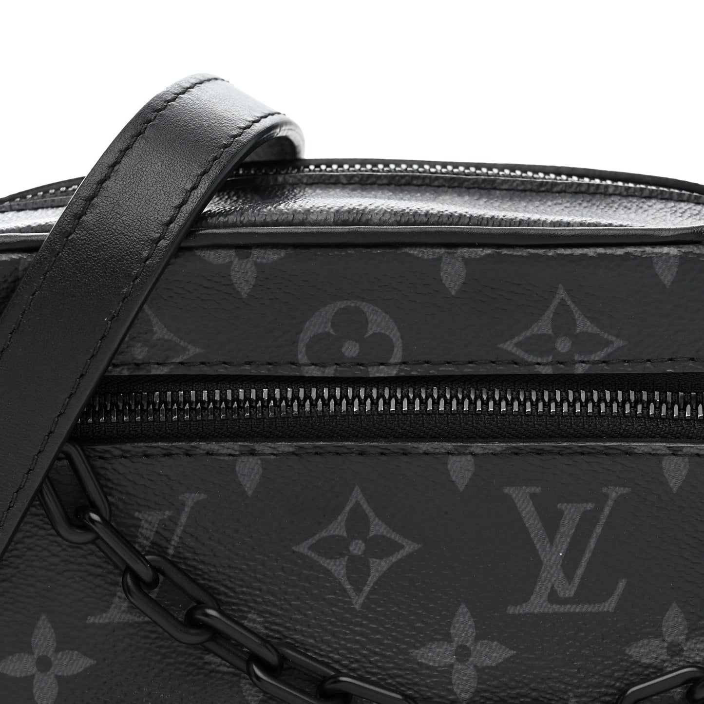 Monogram Eclipse Mini Soft Trunk