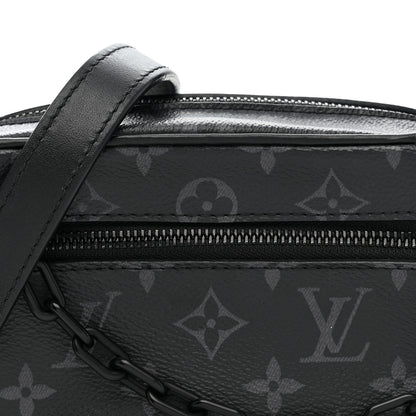 Louis Vuitton Monogram Eclipse Mini Soft Trunk 7 of 9