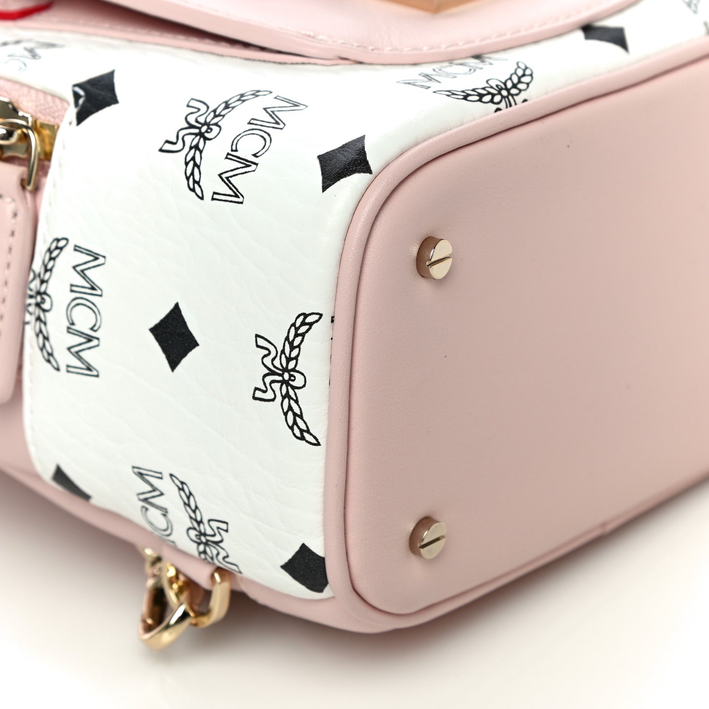 Vistetos X-Mini Patricia Backpack Block Pink