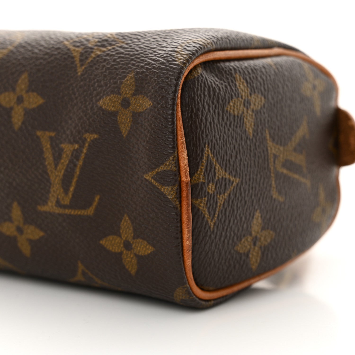 Louis Vuitton Monogram Mini Sac HL Speedy 10 of 14