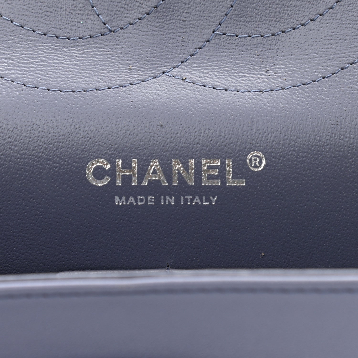 Chanel Lambskin Quilted Jumbo Double Flap Light Purple 6 of 14