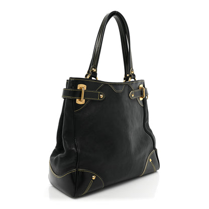 Louis Vuitton Suhali Le Majestueux Black 3 of 14