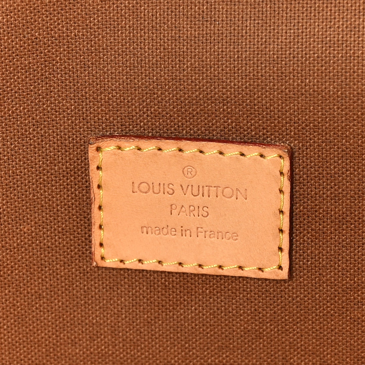 Monogram Lockit Horizontal
