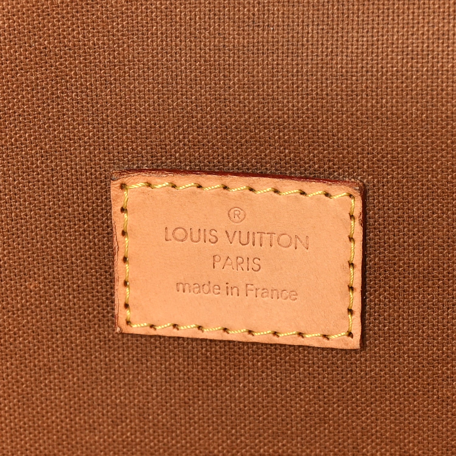 Louis Vuitton Monogram Lockit Horizontal 6 of 8