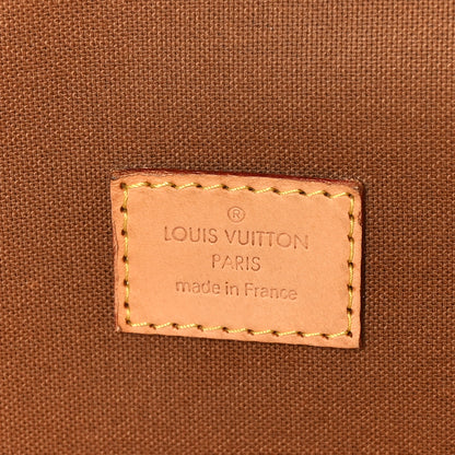 Louis Vuitton Monogram Lockit Horizontal 6 of 8