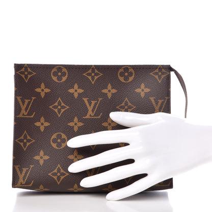 Louis Vuitton Monogram Toiletry Pouch 19 2 of 8