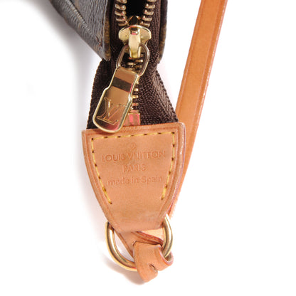 Louis Vuitton Monogram Roses Pochette Accessories 7 of 7