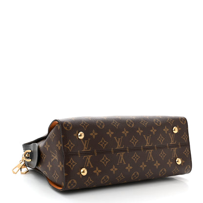 Louis Vuitton Monogram Tuileries Black 4 of 10