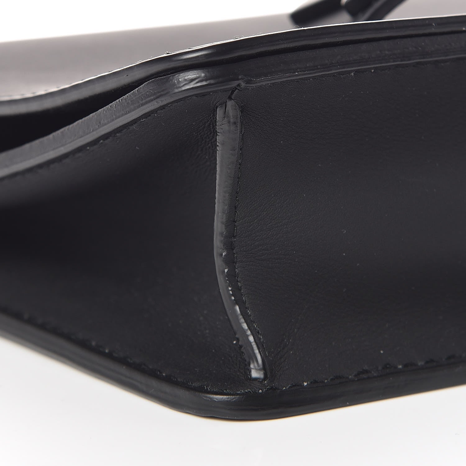 Christian Dior Ultra Matte Calfskin J'Adior Chain Flap Bag Black 7 of 9