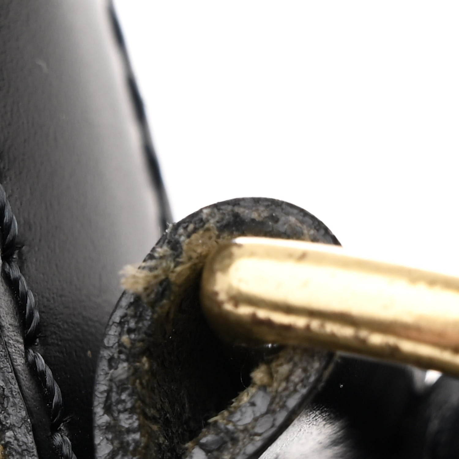 Louis Vuitton Epi Noe Black 10 of 11