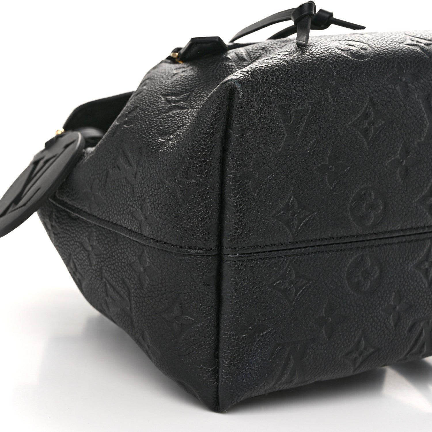 Louis Vuitton Empreinte Montsouris NM Backpack Black 8 of 9