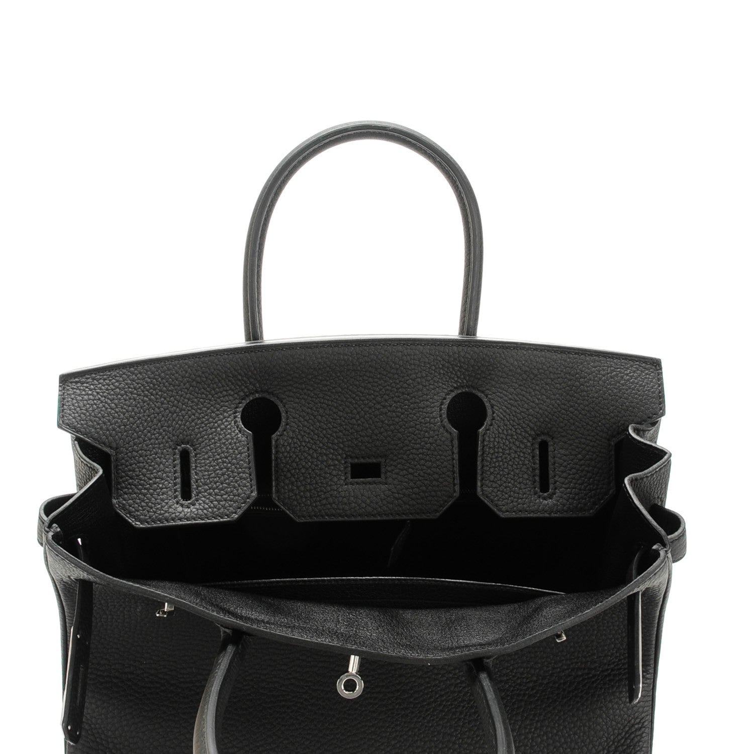 Hermes Togo Birkin 30 Black 23 of 25