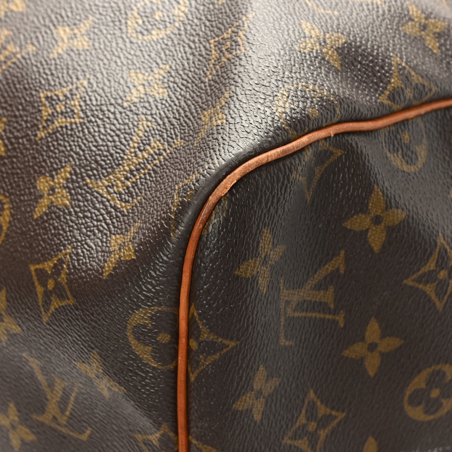 Louis Vuitton Monogram Keepall Bandouliere 55 7 of 14