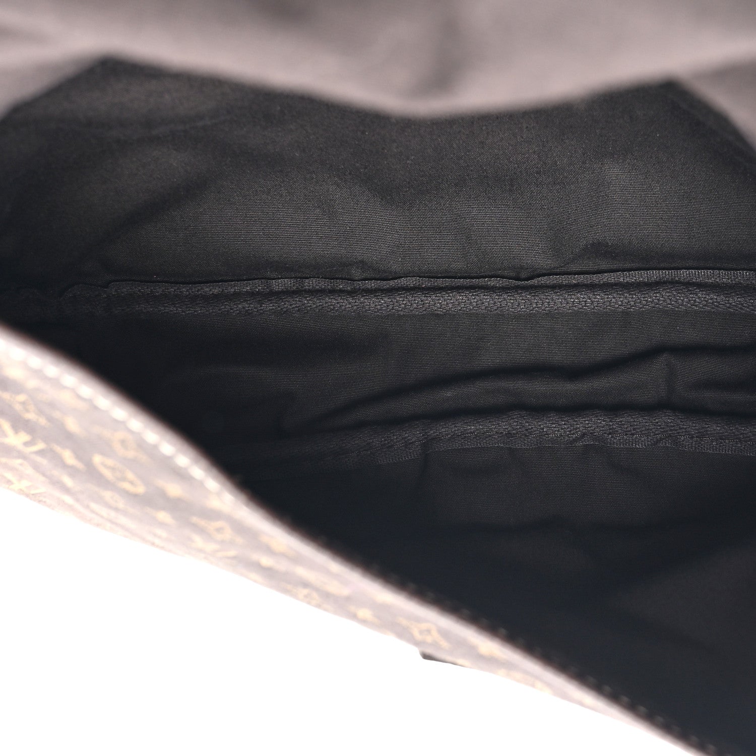 Louis Vuitton Monogram Mini Lin Saumur Ebene 6 of 17