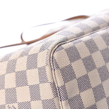 Louis Vuitton Damier Azur Neo Neverfull GM 20 of 23