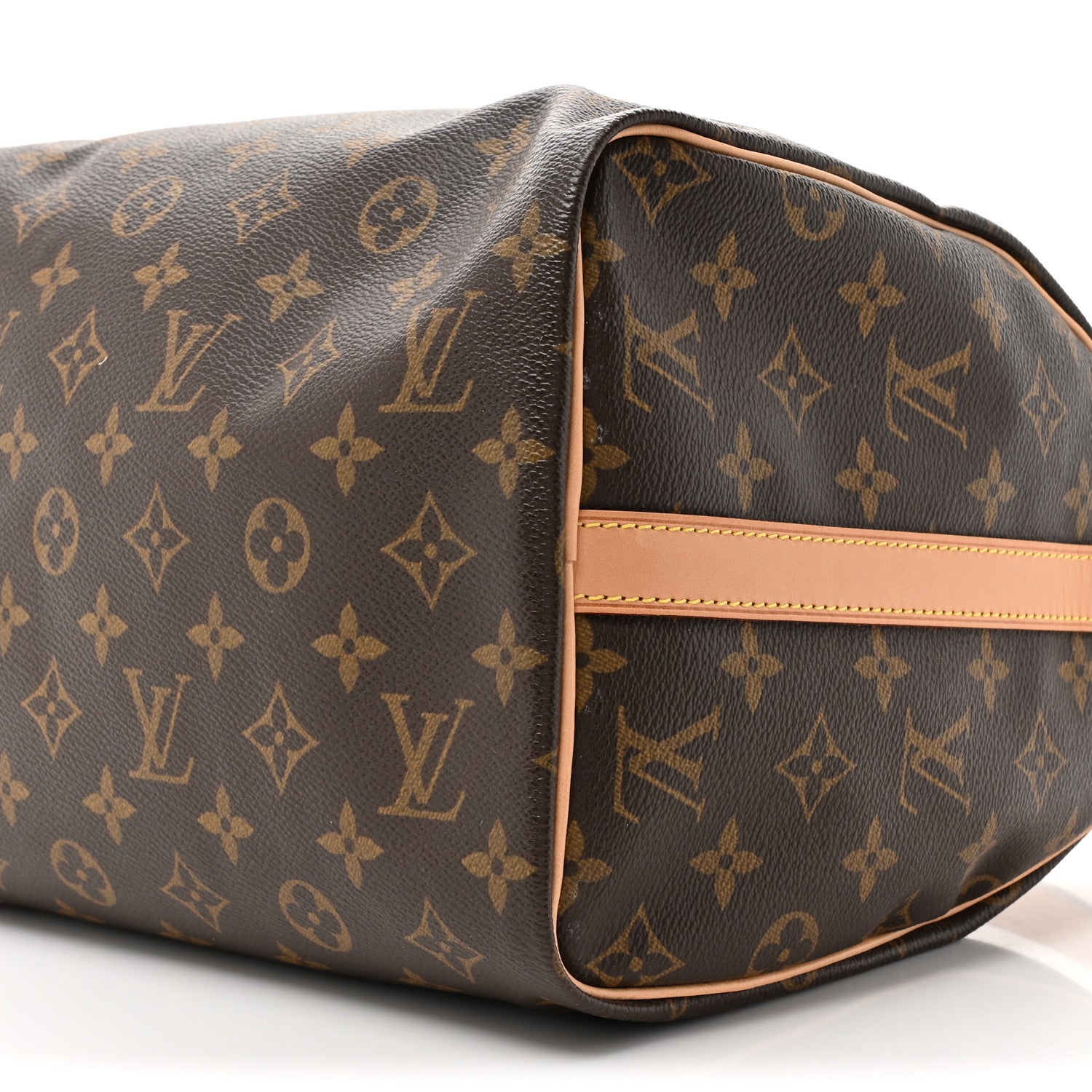 Louis Vuitton Monogram Speedy Bandouliere 30 9 of 10
