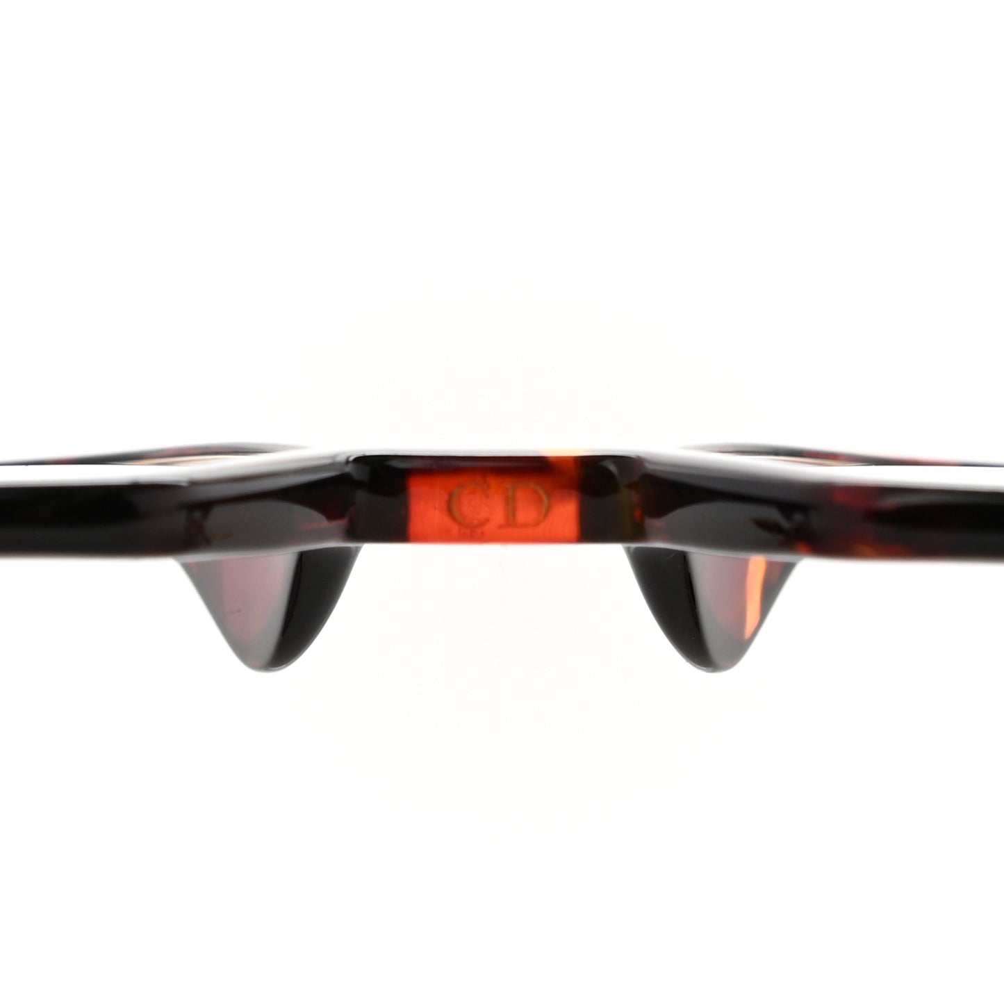 Acetate Square 30 Montaigne 2 Sunglasses Tortoise