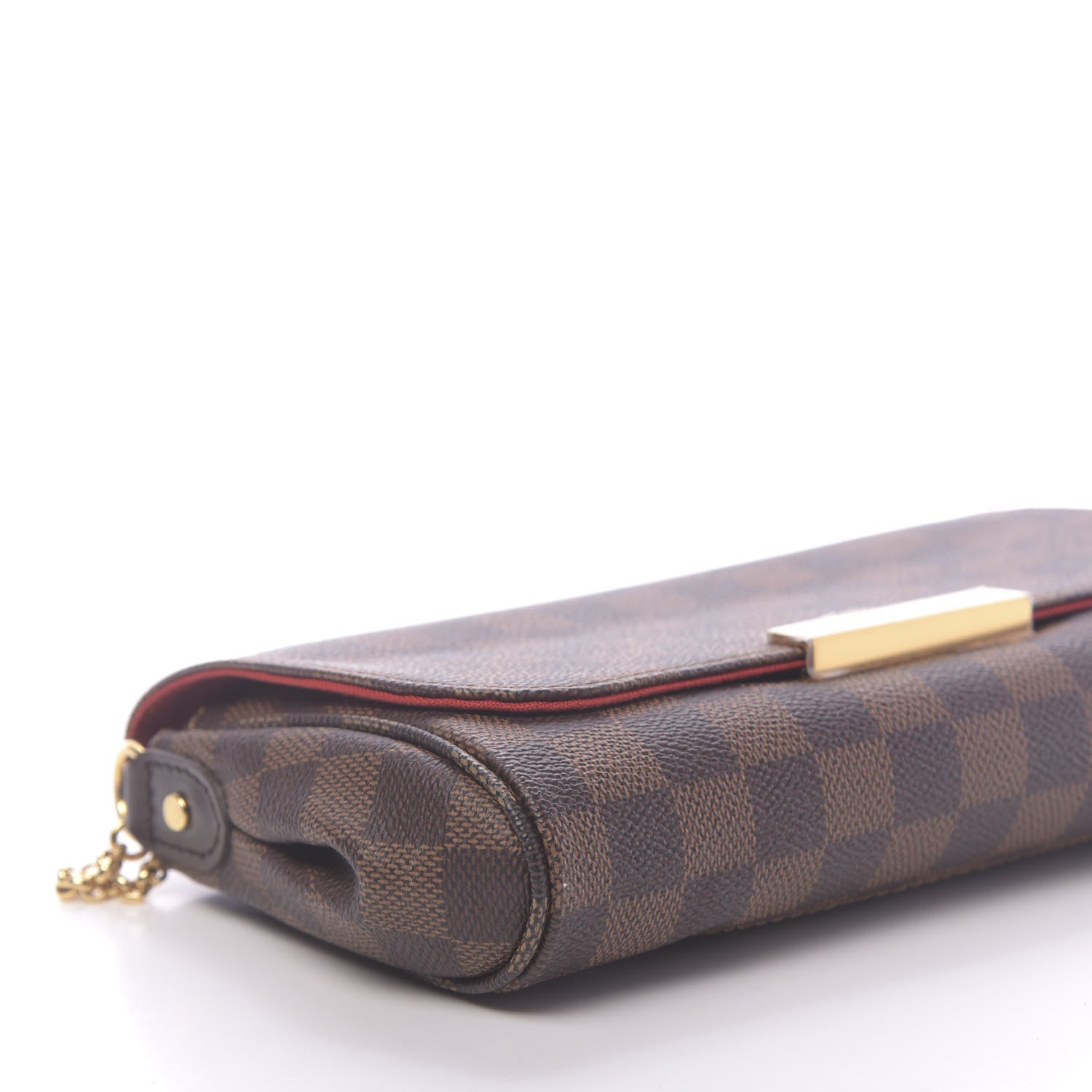 Louis Vuitton Damier Ebene Favorite PM 8 of 10