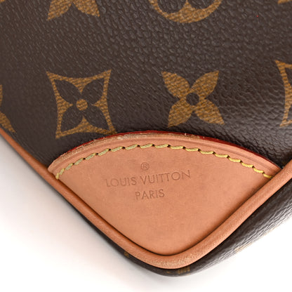 Louis Vuitton Monogram Odeon PM Natural 6 of 12