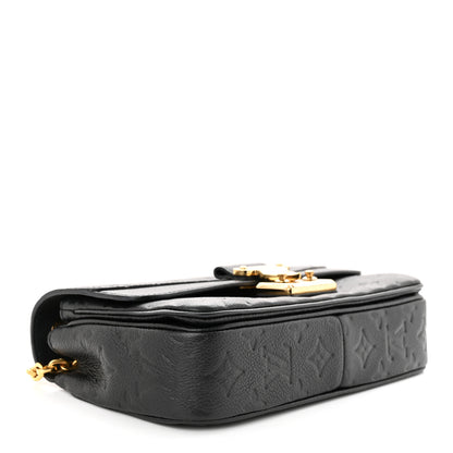 Louis Vuitton Empreinte Marceau Black 4 of 9