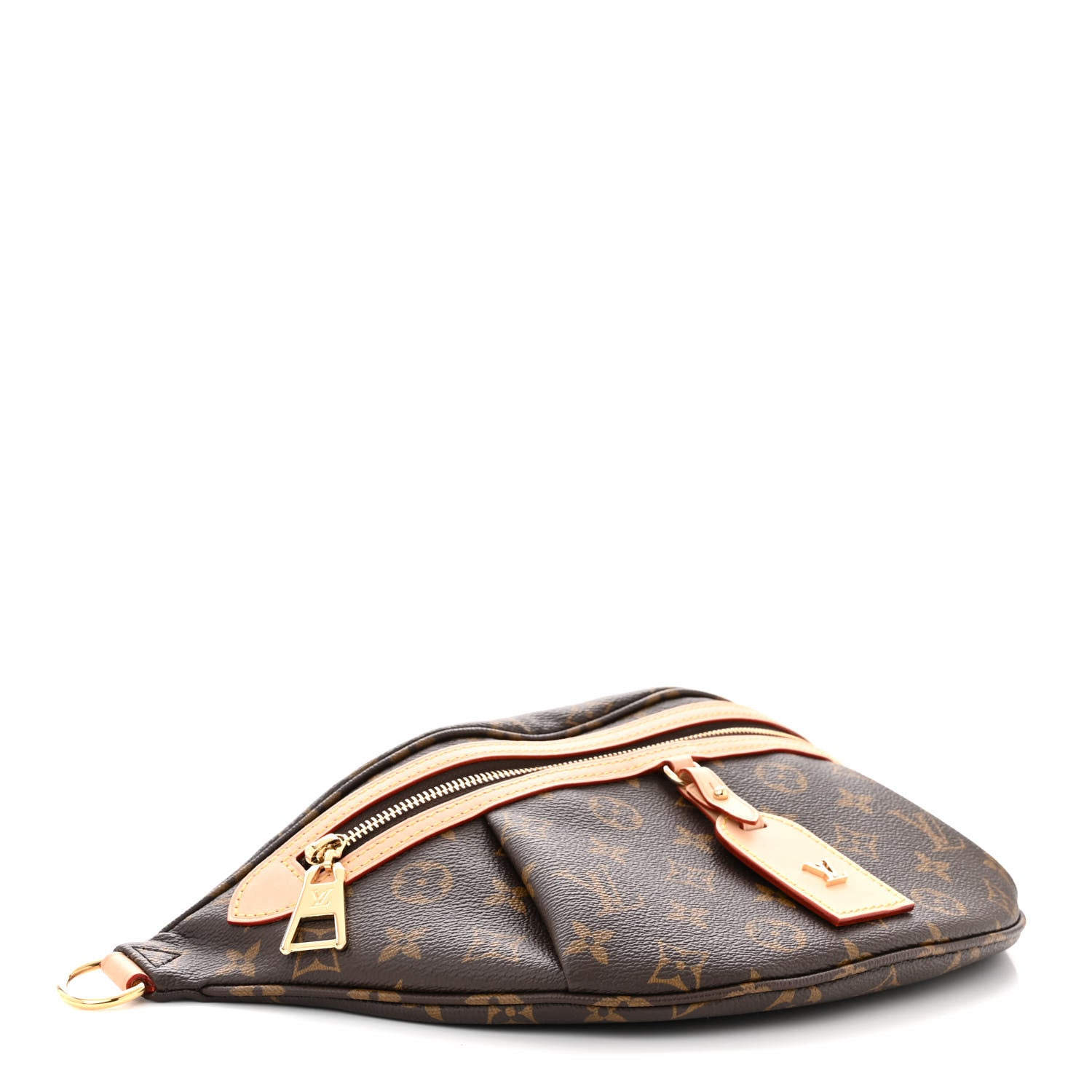 Louis Vuitton Monogram High Rise Bumbag 4 of 11
