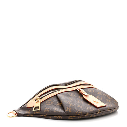 Louis Vuitton Monogram High Rise Bumbag 4 of 11
