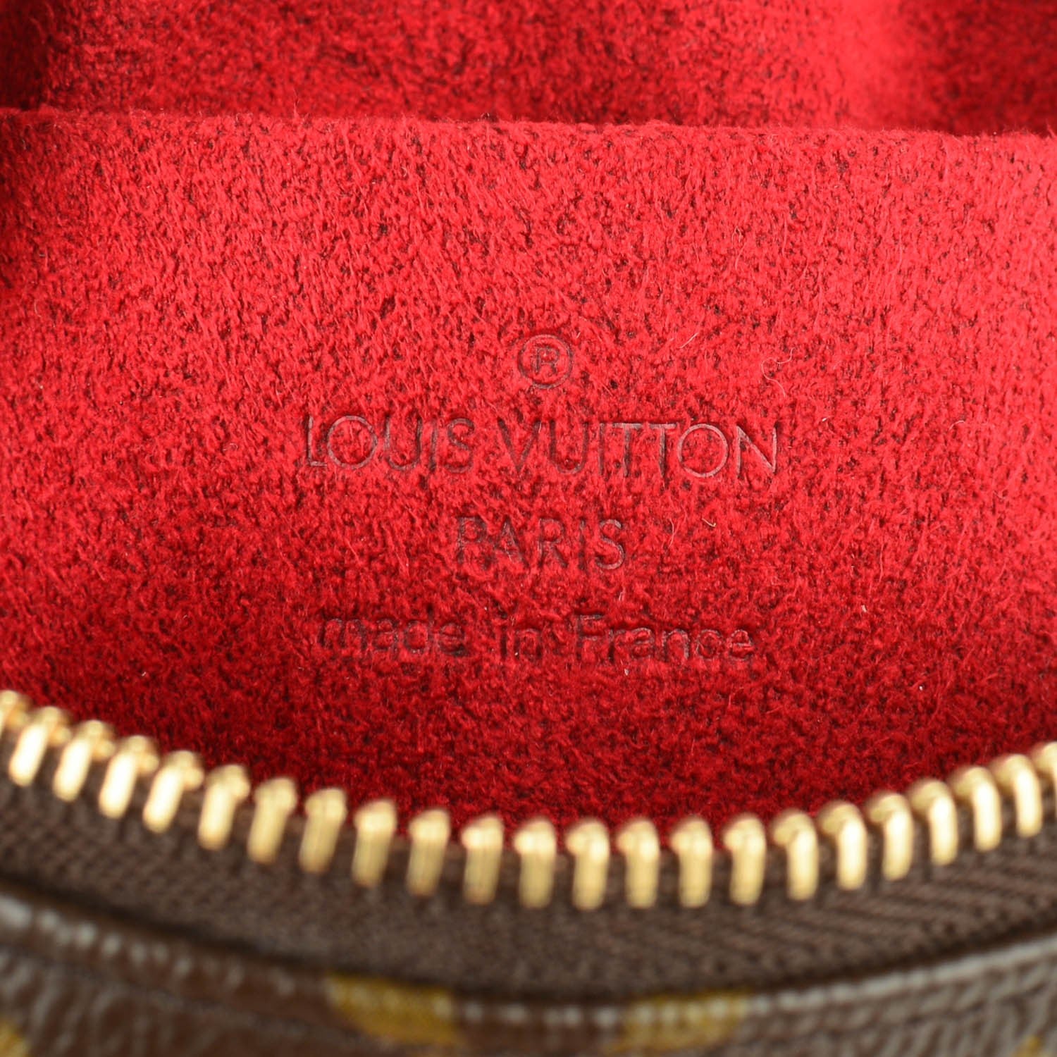 Louis Vuitton Monogram Wapity 6 of 7