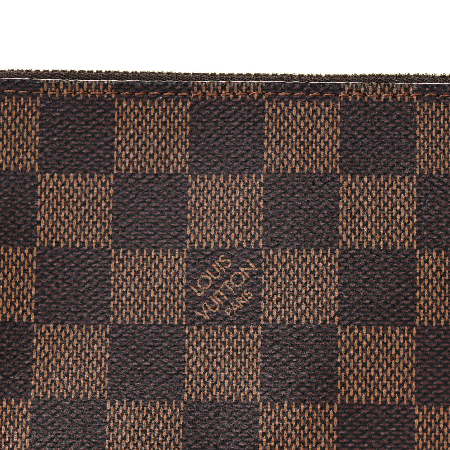 Damier Ebene Mini Pochette Accessories