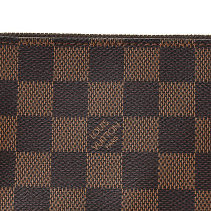 Louis Vuitton Damier Ebene Mini Pochette Accessories 8 of 10