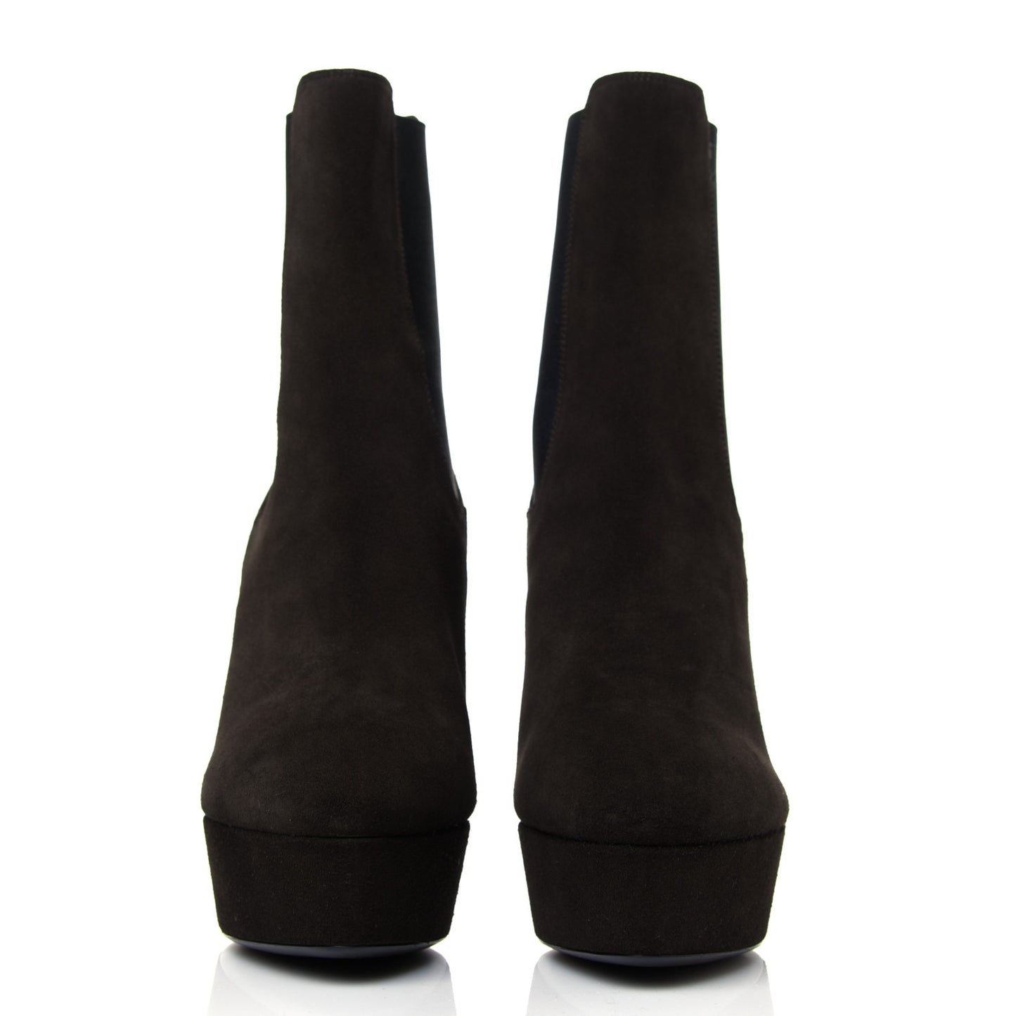 Suede Vika 95 Chelsea Boot 39 Haunting Green