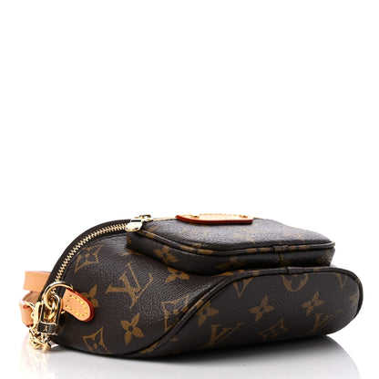 Louis Vuitton Monogram Mini Bumbag 4 of 9