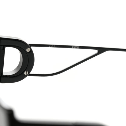Christian Dior Square 30 Montaigne Sunglasses Black 6 of 8